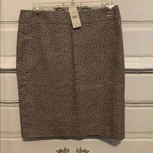 Ann Taylor Loft 4 Petite skirt